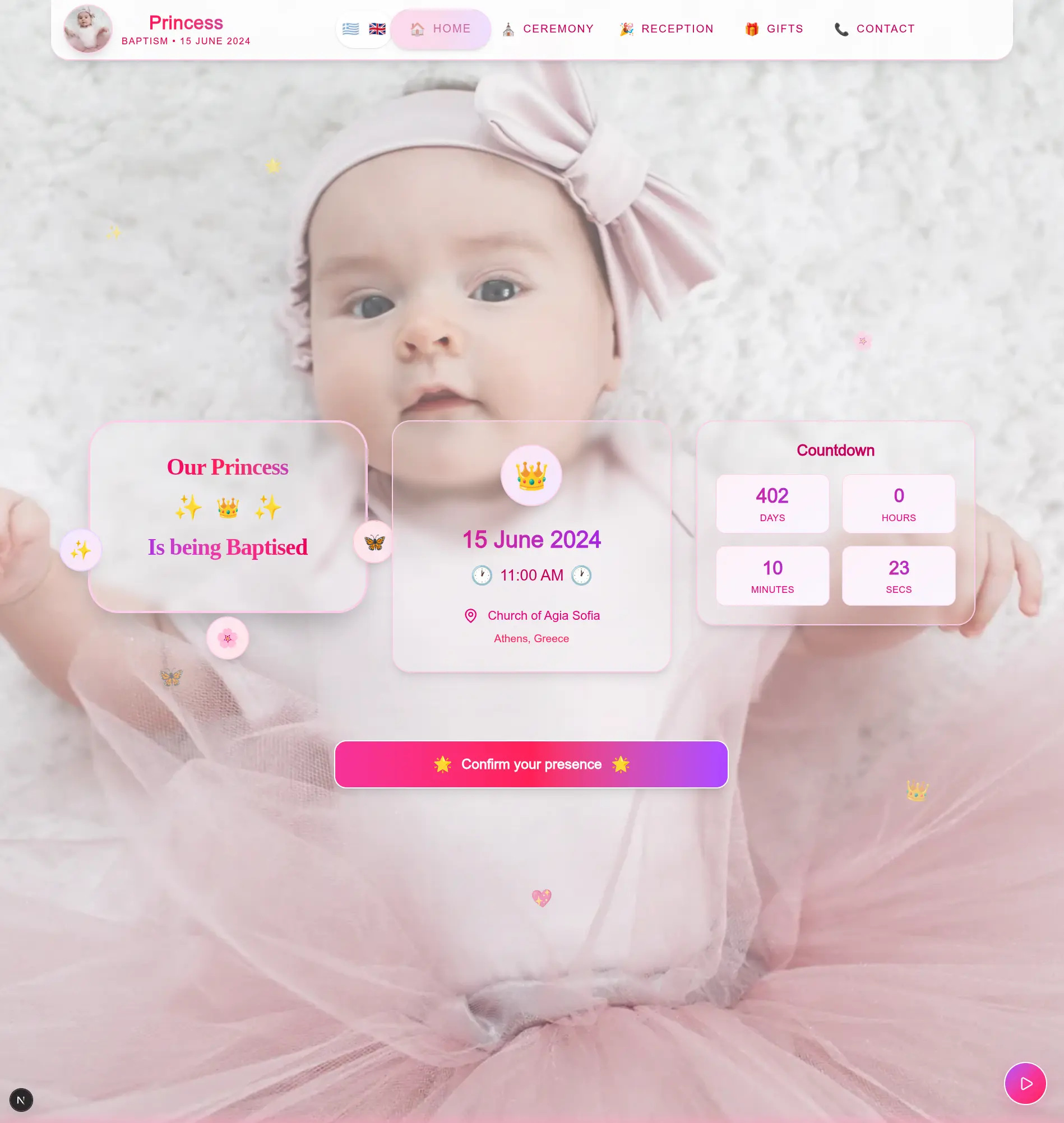 Princess Dream