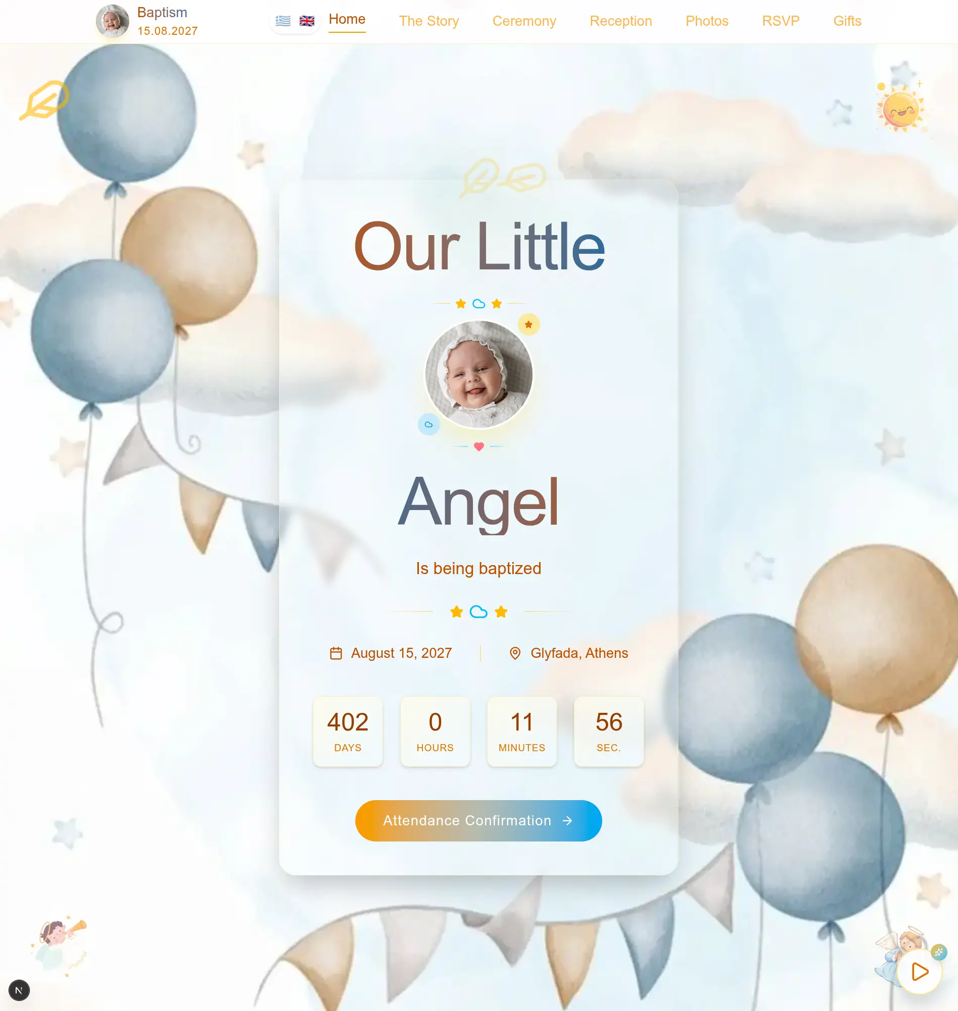 Little Angel