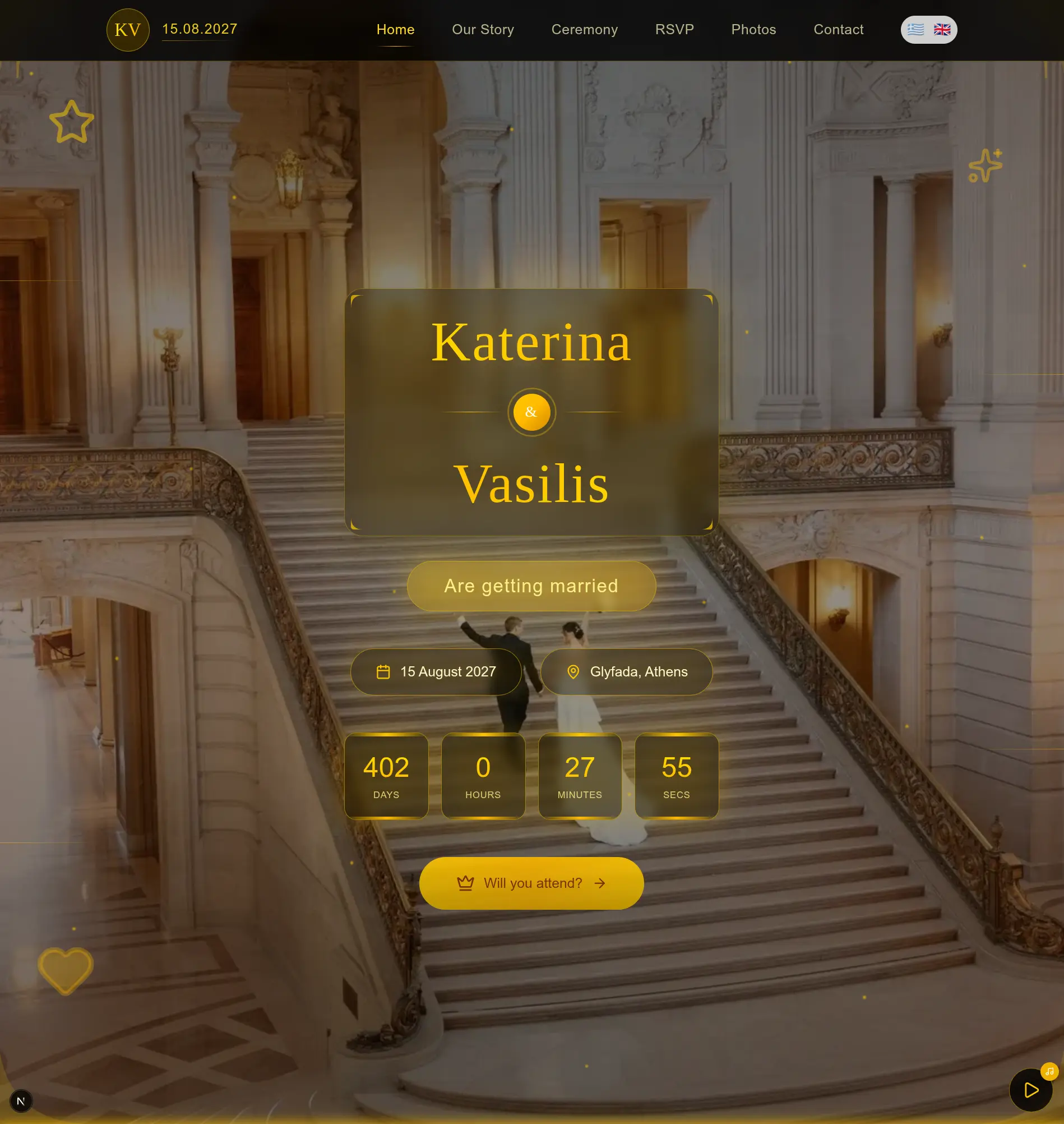 Luxury Gold